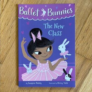 Ballet Bunnies Book